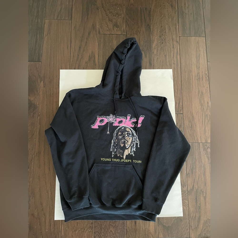 JPDEPT Young Thug Hoodie